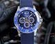 Longines Hydroconquest Automatic 41mm Replica Watches Black Face Black Rubber Band (5)_th.jpg